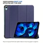 Чохол до планшета BeCover Smart Case Apple iPad Air 11" M4 2026 Deep Blue (715195) - зменшене зображення 7