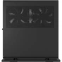 Корпус Fractal Design Ridge Black mITX PCIe 4.0 (FD-C-RID1N-11) - зменшене зображення 9