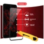 Скло захисне Intaleo Full Glue Samsung M35 Black (1283126593864) - зменшене зображення 5