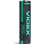 Аккумулятор 18650 2800mAh Li-Ion, protect, color box/1шт Videx (18650-P/2800/1CB) - уменьшенное изображение 3
