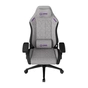 Крісло ігрове Lorgar CHA41 Grey (LRG-CHA41-GY) - зменшене зображення 4