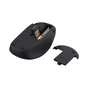 Мишка Trust Yvi+ Silent Eco Wireless Black (24549) - зменшене зображення 4