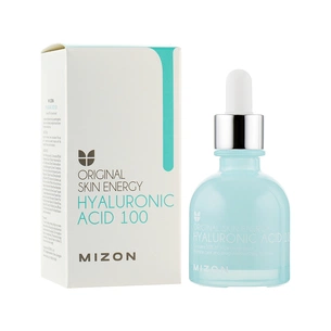 Сироватка для обличчя Mizon Hyaluronic Acid 100 30 мл (8809743540420) изображение 1