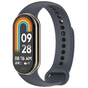 Силіконовий ремінець BeCover для Xiaomi Mi Smart Band 8 Gray (709388) - зменшене зображення 3