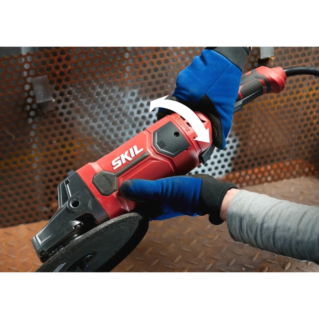 Шліфувальна машина Skil 9791 AB (AG1E9791AB) - picture 5