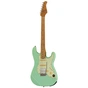 Електрогітара Mooer GTRS Standard S801 Surf Green - зменшене зображення 1