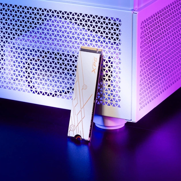 Накопичувач SSD M.2 2280 4TB XPG MARS 980 BLADE ADATA (SMAR-980B-4TCS) - picture 10