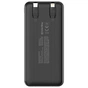 Батарея універсальна ColorWay 10 000 mAh DigiPower PD/22.5W, QC/4.0, Black (CW-PB100LP01BK) - зменшене зображення 3