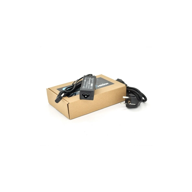 Блок живлення до ноутбуку Merlion LENOVO 45W 20V 2.25A, 4.0*1.7 (02166 / LLN45/20-4.0*1.7) - зображення 1