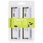 Модуль пам`ятi DDR5 2x16GB/5600 Prologix Onyx White RGB (PRO32GB5600YWR5K) - зменшене зображення 4