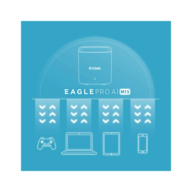 Маршрутизатор D-Link M15-3 - picture 9