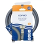 Шланг для води Corso NYLON 1/2" ВВ 100см (9690110) - уменьшенное изображение 2