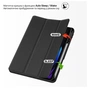 Чехол для планшета BeCover Flexible TPU Mate Xiaomi Pad 8 / 8 Pro 11.2" Black (715623) - уменьшенное изображение 6