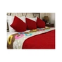 Покривало Руно двостороннє Червоні фарби 150х212 см (360.52У_Червоні Барви) - зменшене зображення 5