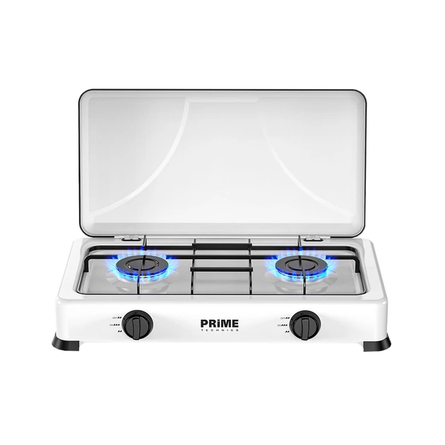 Настільна плита PRIME Technics PGK 200 CW - зображення 1
