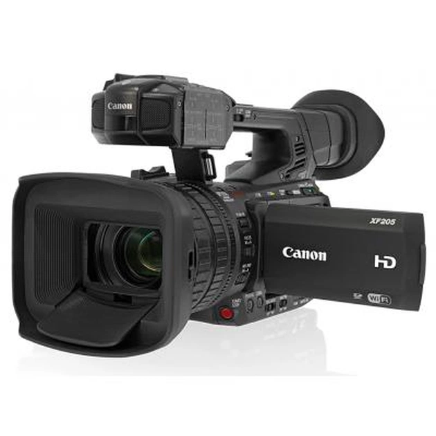Цифрова відеокамера Canon XF205 (9592B008AA) - picture 5