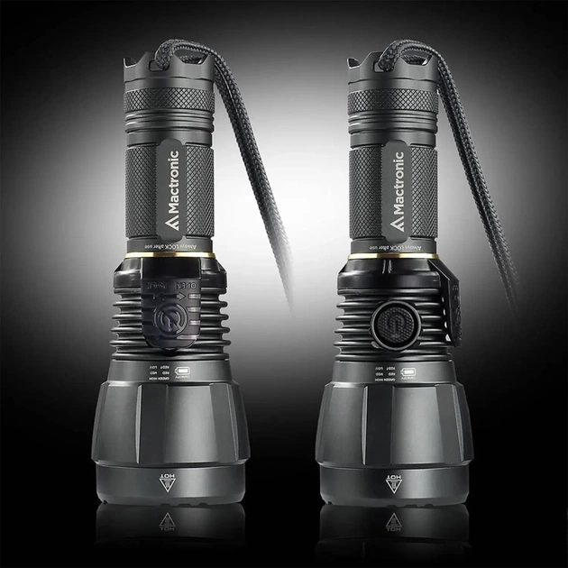 Ліхтар Mactronic Blitz K3 (3000 Lm) Rechargeable (THS0021) (DAS301714) - зображення 8