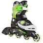 Роликові ковзани Action Pat Зелені 30-33 (PW-117CD-1/Green/30-33) - зменшене зображення 2