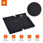 Чохол до планшета 2E для Samsung Galaxy Tab E 9.6", Case, Black (2E-GT-E9.6-MCCBB) - зменшене зображення 6