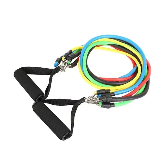 Еспандер X-TREME трубчастий набір 5шт (117260) - picture 1