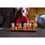Конструктор LEGO Ideas Місячна ракета TINTIN (21367) - зменшене зображення 11