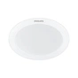 Світильник Philips DN020B G4 LED6/WW 7W 220-240V D100 (929003278608) - зменшене зображення 1