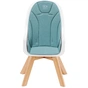 Стілець для годування Kinderkraft Tixi Turquoise (5902533912292) - зменшене зображення 7