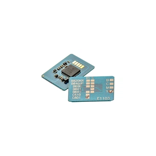 Чип для картриджа OKI C801/821 Yellow O-C801Y-7.3K-VE AHK (3206208) зображення 1