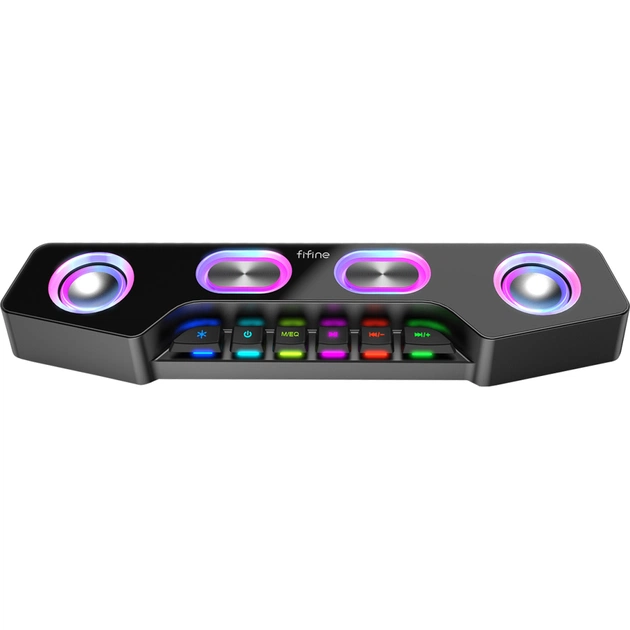 Акустична система Fifine A16 RGB Black (A16) - изображение 1