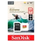 Карта пам'яті SanDisk 128GB microSD class 10 UHS-I Extreme For Action Cams and Dro (SDSQXAA-128G-GN6AA) - уменьшенное изображение 5