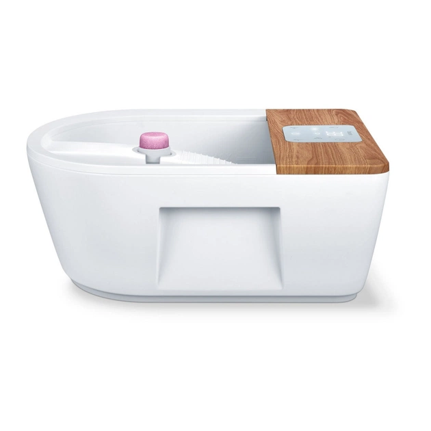 Массажная ванночка для ног Beurer FB_65 - изображение 9