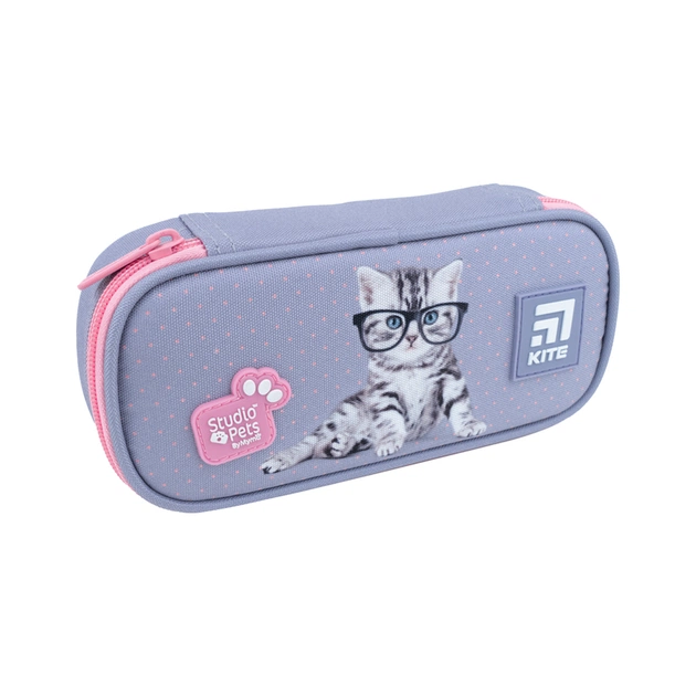 Пенал Kite 662 Studio Pets (SP22-662-2) - изображение 1