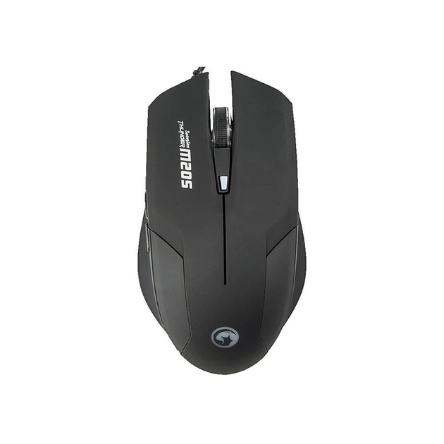 Мишка Marvo M205BK USB Black (M205BK) - изображение 1