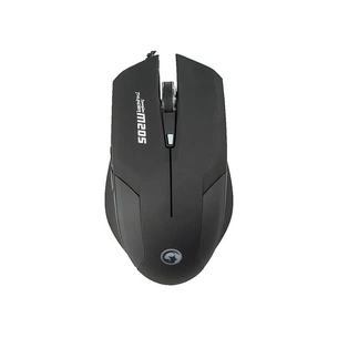 Мишка Marvo M205BK USB Black (M205BK) зображення 1