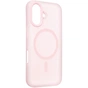 Чохол до мобільного телефона Armorstandart Mystiq MagCase Apple iPhone 16 Light Pink (ARM91574) - зменшене зображення 2