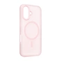 Чохол до мобільного телефона Armorstandart Mystiq MagCase Apple iPhone 16 Light Pink (ARM91574) - зменшене зображення 2