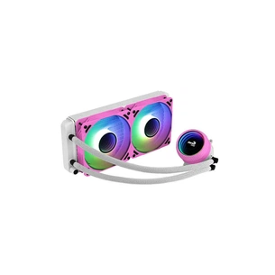 Система рідинного охолодження AeroCool Mirage L240 PK (ACLA-MR24137.71) зображення 1