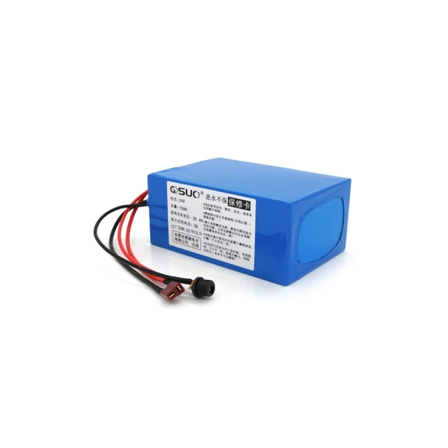 Батарея к ИБП QiSuo Li-ion 24V 15A (QS-2415) - изображение 1