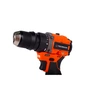 Шуруповерт Tekhmann TCD-12/2 DFR Li BL Li-Ion 12V, 2x1.5Ah, кейс (854938) - уменьшенное изображение 5