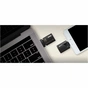 USB флеш накопичувач Team 64GB M211 Black USB 3.2/Type-C (TM211364GB01) - зменшене зображення 5