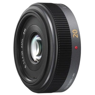Об'єктив Panasonic Lumix G 20mm f/1.7 ASPH (H-H020E) зображення 1