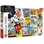 Пазл Trefl Mickey&friends Світ Міккі 1000 елементів (5900511107418) - зменшене зображення 1