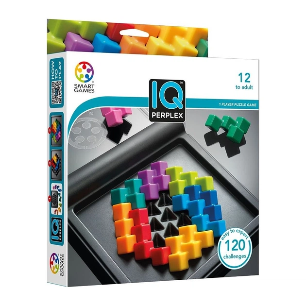 Настільна гра Smart Games IQ Загадка (SG 305) - изображение 1