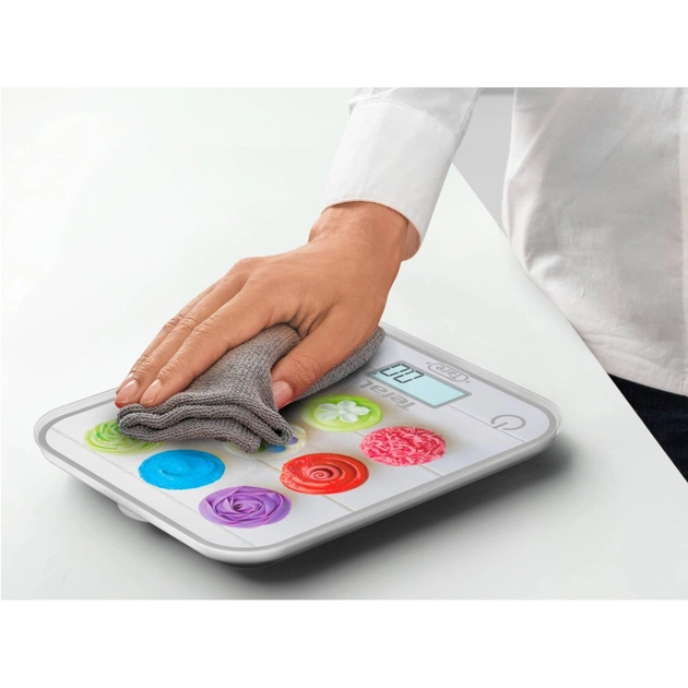 Ваги кухонні Tefal BC50D4V0 - picture 8