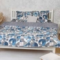 Постільна білизна Viluta 22198 Ранфорс двоспальна (22198_dv) - зменшене зображення 6