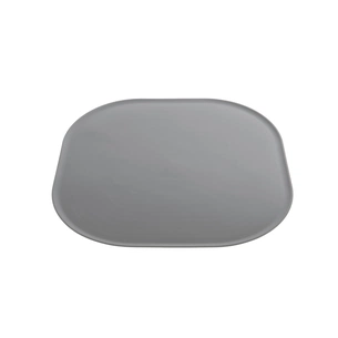 Килимок під миски Fiboo 32x32 см блакитний (FIB0013) зображення 1