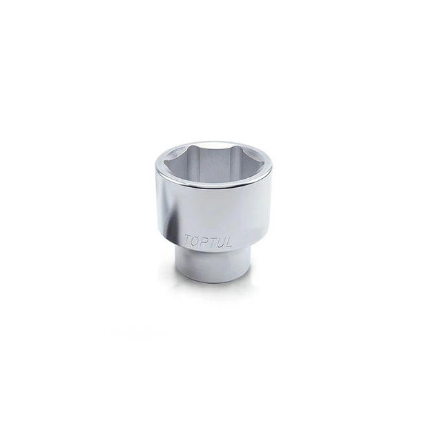 Торцева головка Toptul 1/4" 14 мм (BAEA0814) - зображення 1