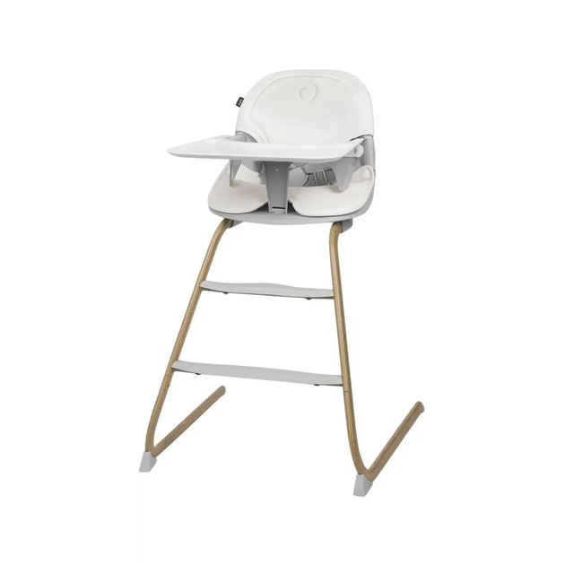 Стілець для годування Lionelo DALIA GREY STONE NATURAL (LO-DALIA GREY STONE NATURAL) - picture 1