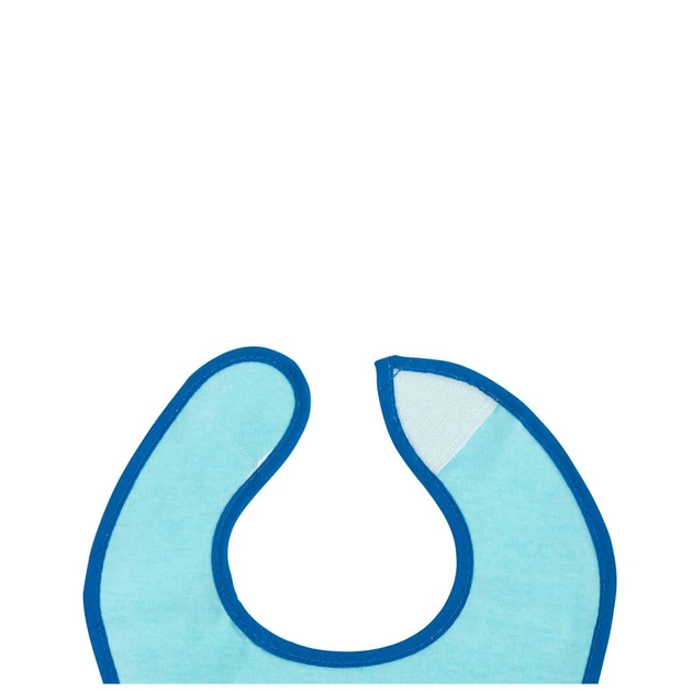 Слинявчик Baboo бавовняний Marine, 3+ місяців (синій) (11-011) - picture 3