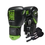 Боксерські рукавички Leone GN115 Professional 2 Black 12 унцій (GN115_Black_12oz) - зменшене зображення 1